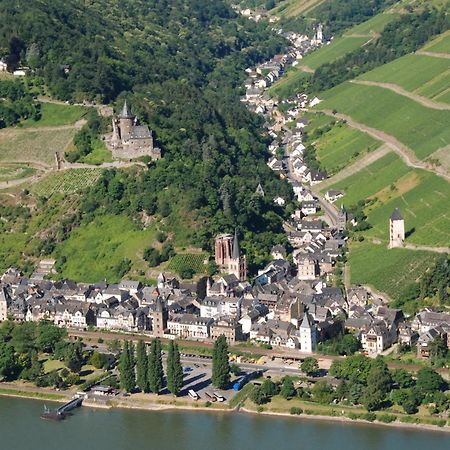Bacharacher Hof Exteriér fotografie