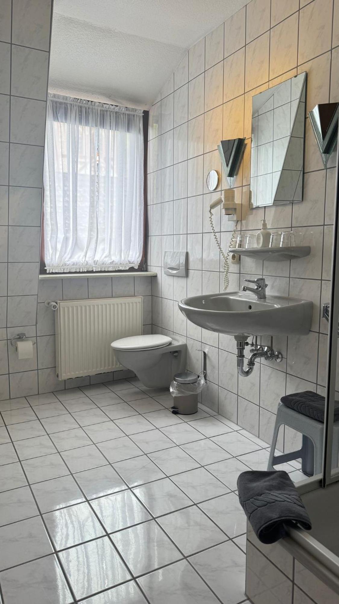 Bacharacher Hof Pokoj fotografie
